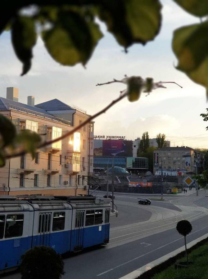 Apartment On Soborna 101 Винница Экстерьер фото